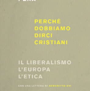 Presentazione a Milano del nuovo libro di Marcello Pera