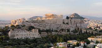 Viaggio in Grecia