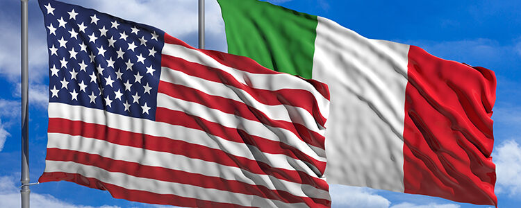 “L’Italia e gli Stati Uniti: partner nelle relazioni transatlantiche”