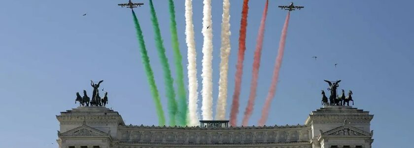 Roma – Festa Nazionale della Repubblica