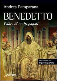 Comunicato: Senato: domani Pera alla presentazione del libro di Pamparana su san Benedetto