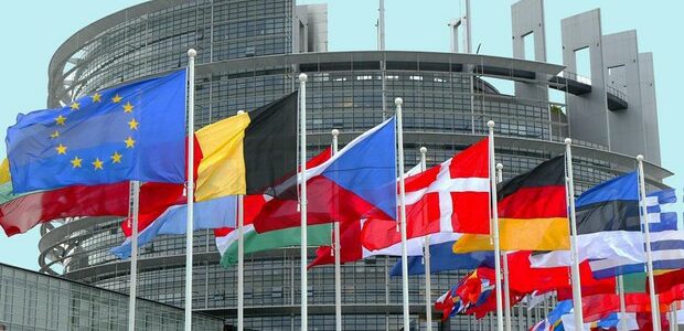 Il sen. Pera al Parlamento Europeo a Bruxelles