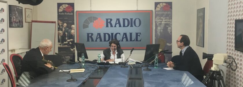 Referendum: confronto tra Marcello Pera e Stefano Parisi