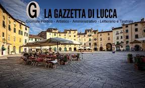 Articolo su “La Gazzetta di Lucca”