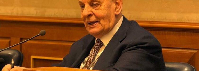 Senato – Sala Zuccari – Le ragioni del SI